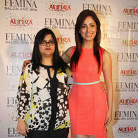 Yami Gautam launches Femina Salon & Spa Magazine Photos