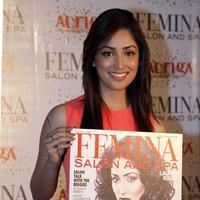 Yami Gautam - Yami Gautam launches Femina Salon & Spa Magazine Photos