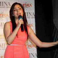 Yami Gautam - Yami Gautam launches Femina Salon & Spa Magazine Photos | Picture 670193