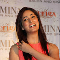 Yami Gautam - Yami Gautam launches Femina Salon & Spa Magazine Photos | Picture 670194