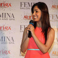 Yami Gautam - Yami Gautam launches Femina Salon & Spa Magazine Photos | Picture 670195