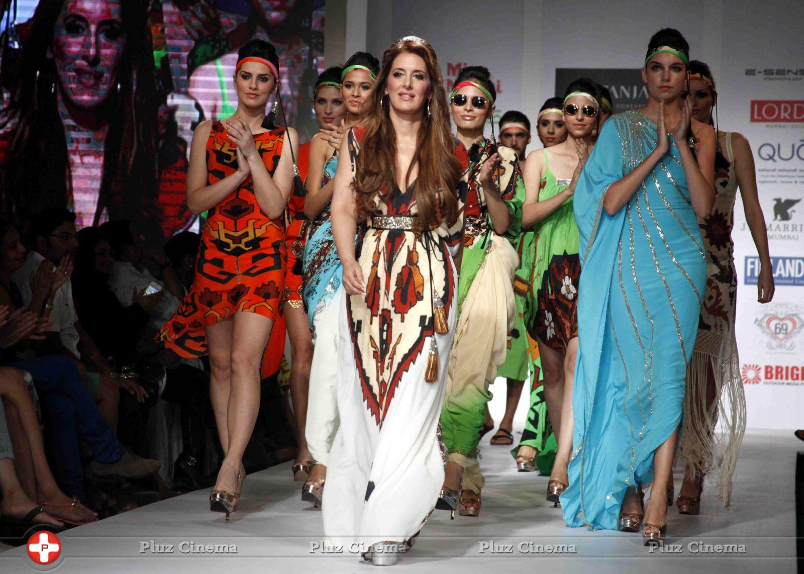 3rd Edition of India Resort Wear Fashion Week 2013 Day 1 Photos | Picture 673816