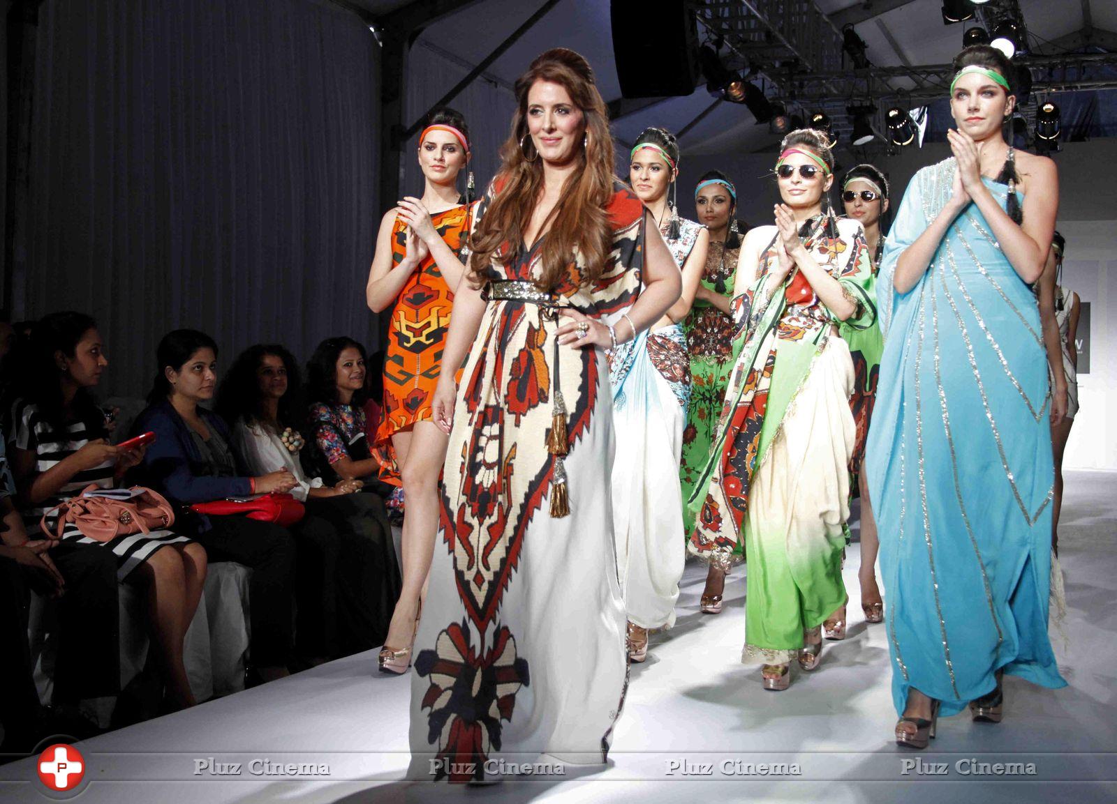 3rd Edition of India Resort Wear Fashion Week 2013 Day 1 Photos | Picture 673817