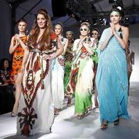 3rd Edition of India Resort Wear Fashion Week 2013 Day 1 Photos