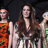 Pria Kataria Puri - 3rd Edition of India Resort Wear Fashion Week 2013 Day 1 Photos
