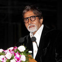 Amitabh Bachchan - Public awareness programme on Head Injury and Road Traffic Accident Photos | Picture 671676