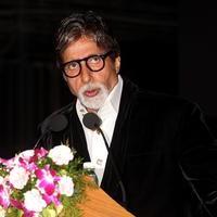 Amitabh Bachchan - Public awareness programme on Head Injury and Road Traffic Accident Photos | Picture 671680