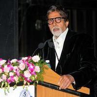 Amitabh Bachchan - Public awareness programme on Head Injury and Road Traffic Accident Photos | Picture 671682