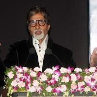 Amitabh Bachchan - Public awareness programme on Head Injury and Road Traffic Accident Photos