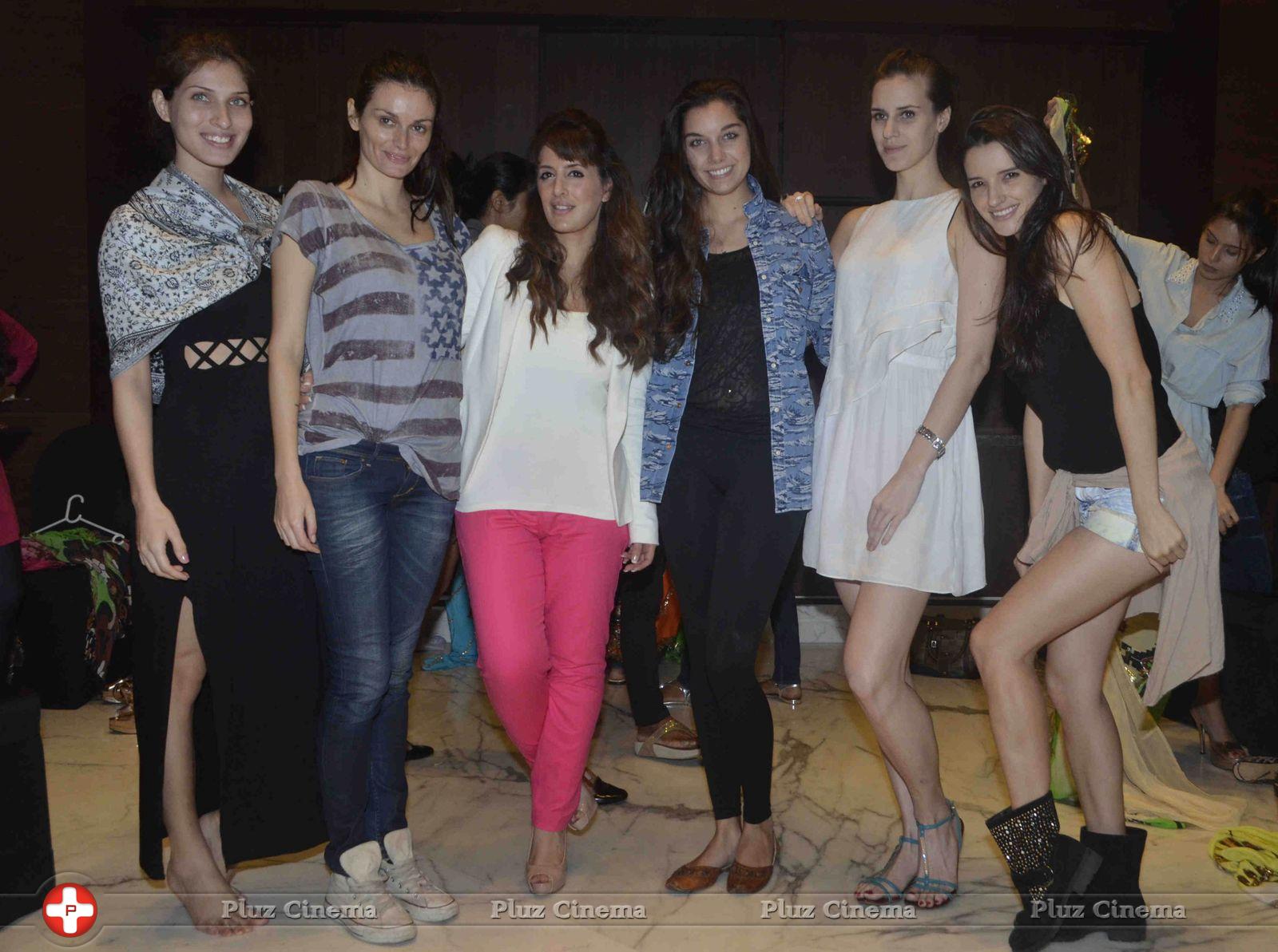 India Resort Fashion Week 2013 Fittings Photos | Picture 671733