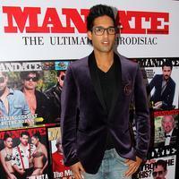 Sidhartha Mallya Unveils Mandate Magazine Cover Photos | Picture 673069