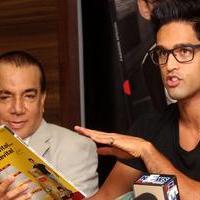 Sidhartha Mallya Unveils Mandate Magazine Cover Photos | Picture 673077