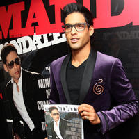 Sidhartha Mallya Unveils Mandate Magazine Cover Photos | Picture 673085