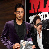 Sidhartha Mallya Unveils Mandate Magazine Cover Photos | Picture 673086