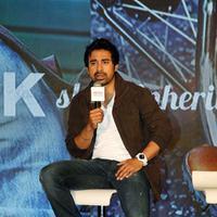 Rannvijay Singh - Launch of Metro shoes campaign Shoes for a New Race Photos