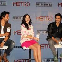 Launch of Metro shoes campaign Shoes for a New Race Photos