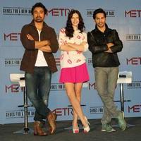 Launch of Metro shoes campaign Shoes for a New Race Photos