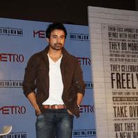 Rannvijay Singh - Launch of Metro shoes campaign Shoes for a New Race Photos | Picture 671509