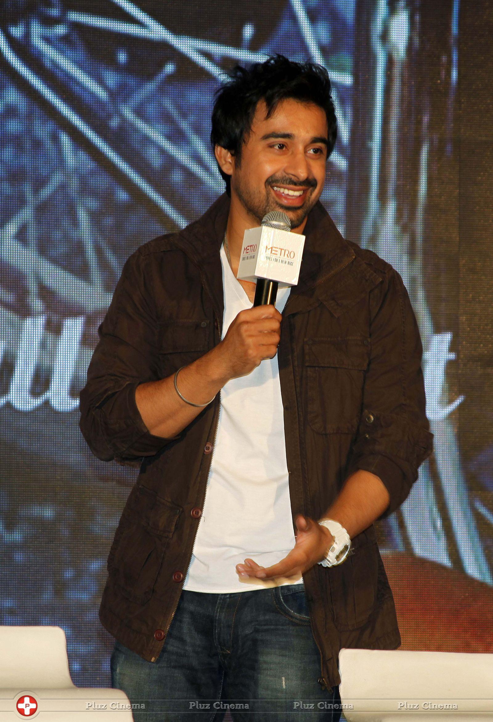 Rannvijay Singh - Launch of Metro shoes campaign Shoes for a New Race Photos | Picture 671481