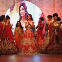 Shilpa Shetty walks for Rohit Verma Show for Marigold Watches Photos