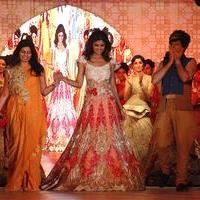 Shilpa Shetty walks for Rohit Verma Show for Marigold Watches Photos | Picture 672386