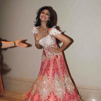 Shilpa Shetty - Shilpa Shetty walks for Rohit Verma Show for Marigold Watches Photos