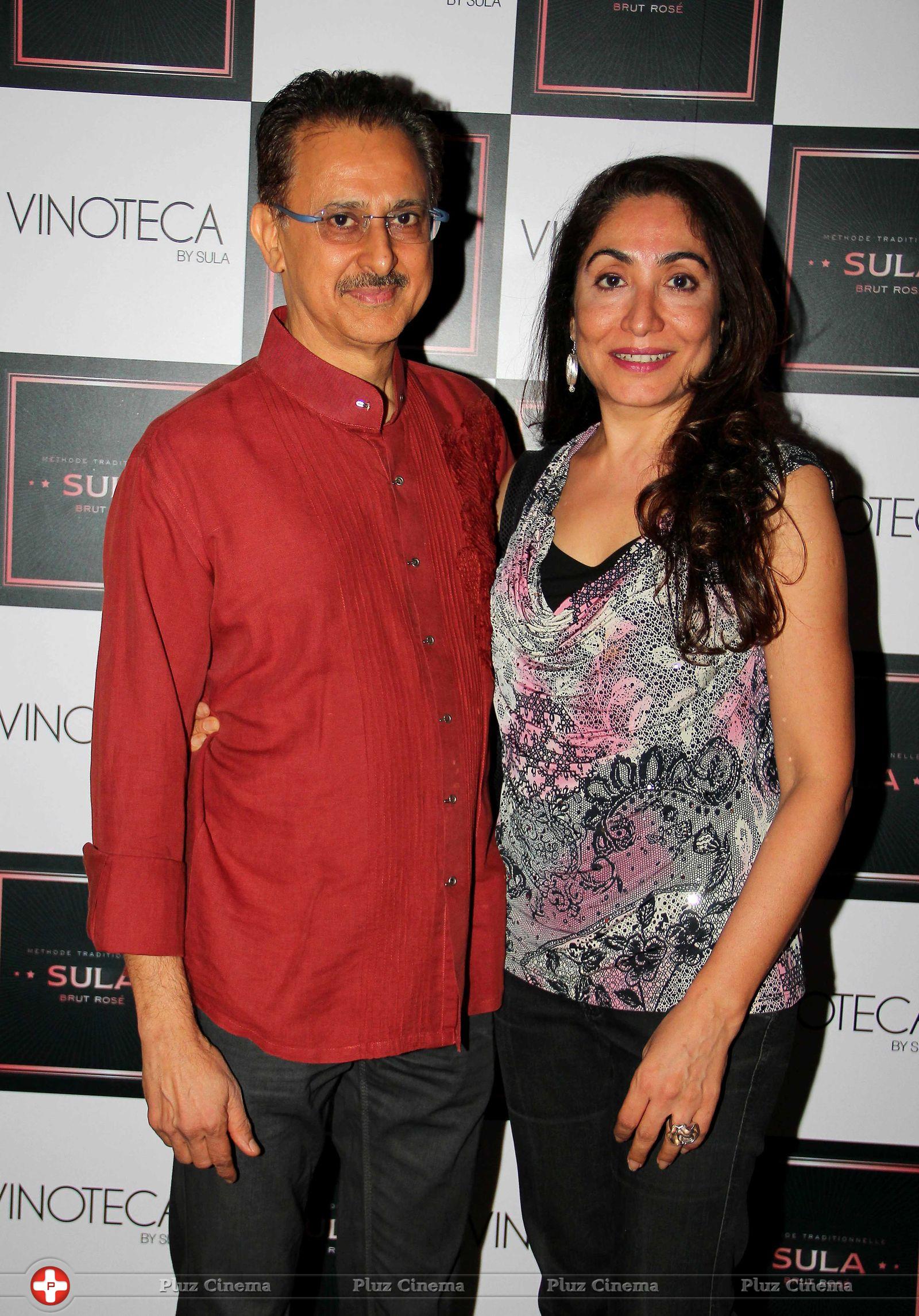Launch party of new Sula Sparkling range of Wines Photos | Picture 673056