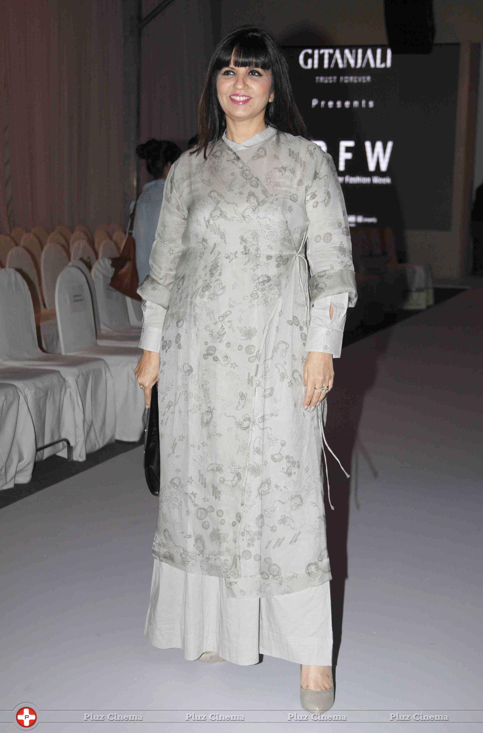 Neeta Lulla - 3rd Edition of India Resort Wear Fashion Week 2013 Day 1 Photos | Picture 674067