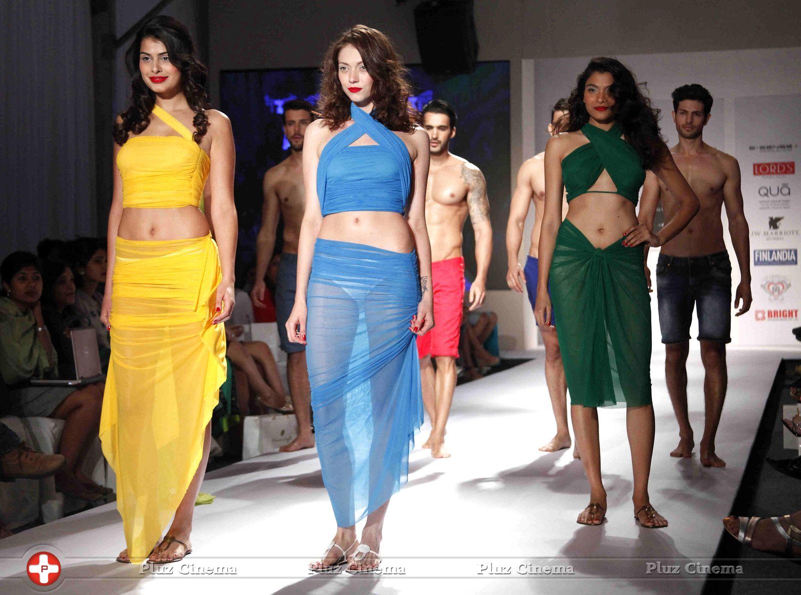 3rd Edition of India Resort Wear Fashion Week 2013 Day 1 Photos | Picture 674073