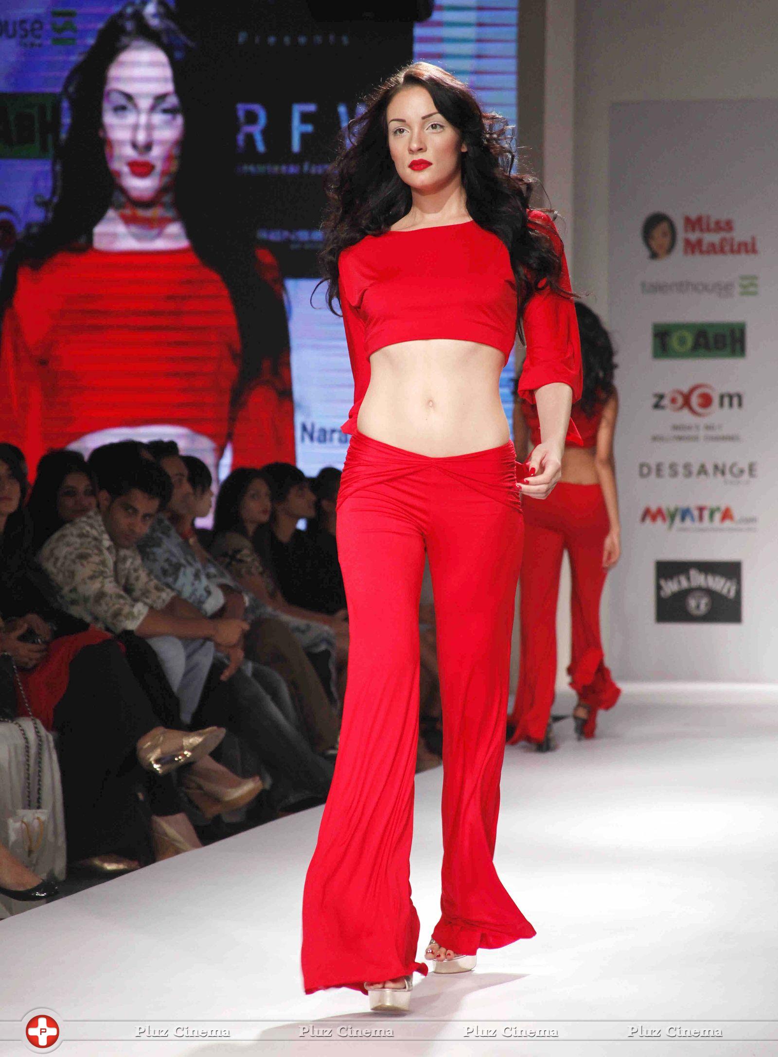 3rd Edition of India Resort Wear Fashion Week 2013 Day 1 Photos | Picture 674085