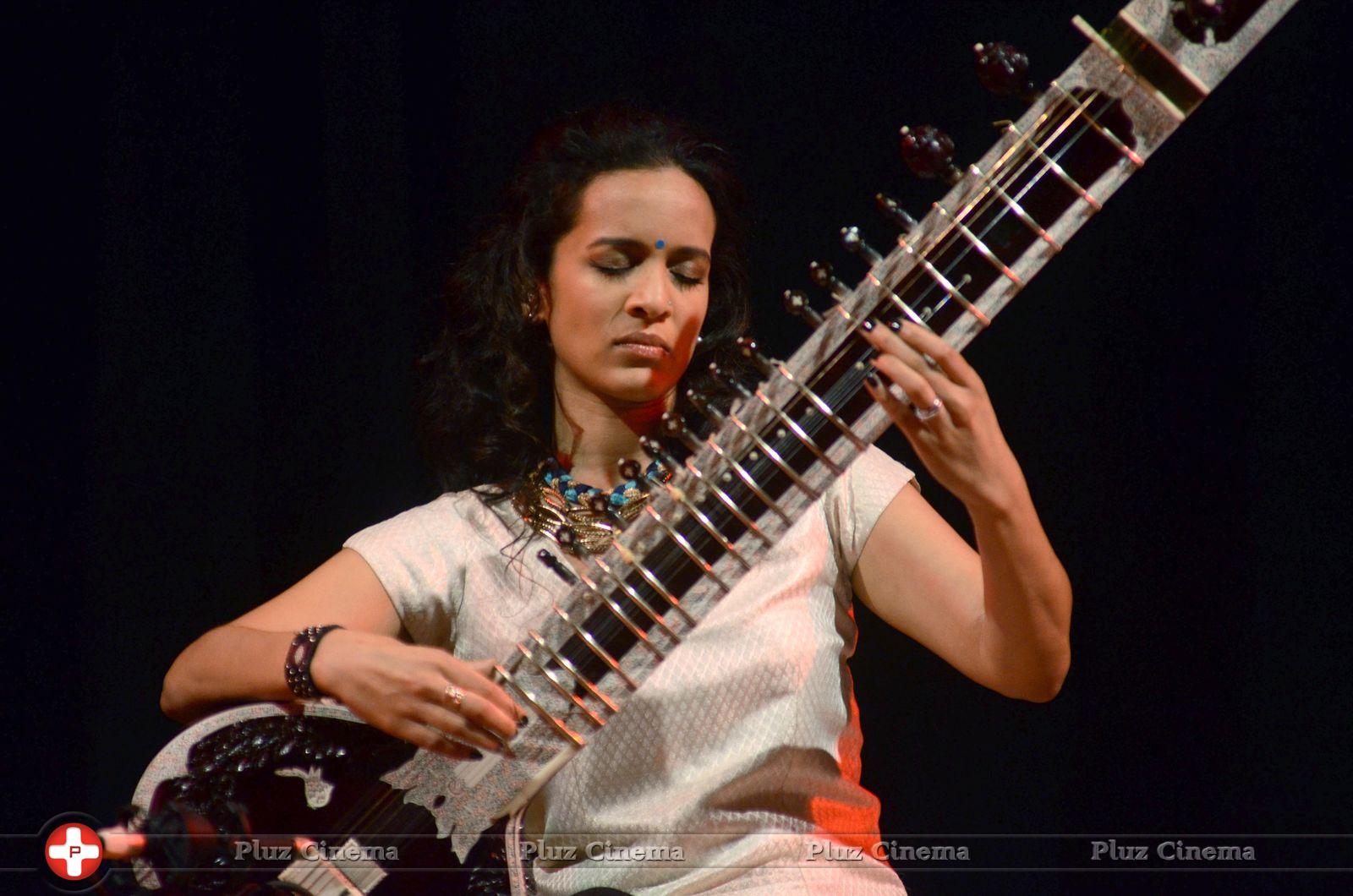 Anoushka Shankar (Musician) - Anoushka Shankar at Traces of You Concert Photos | Picture 674127