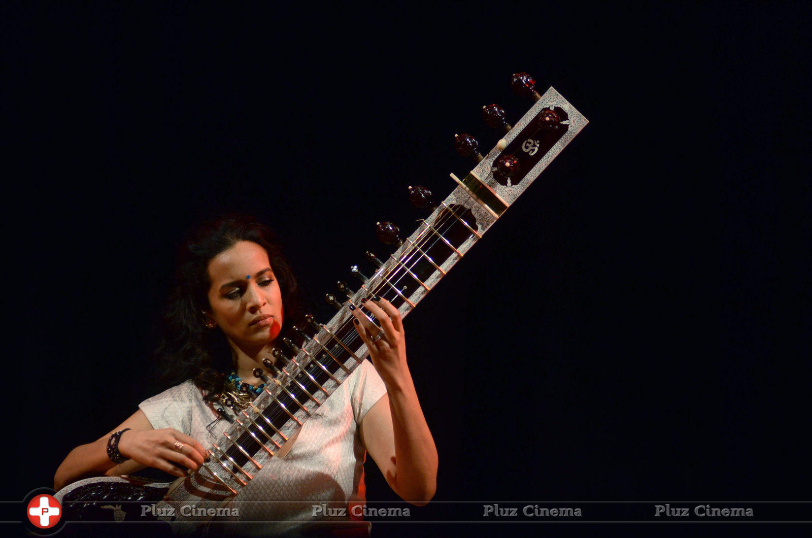 Anoushka Shankar (Musician) - Anoushka Shankar at Traces of You Concert Photos | Picture 674129