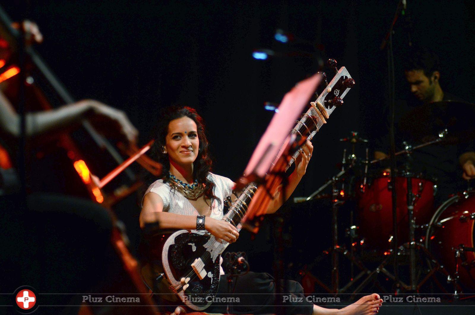 Anoushka Shankar (Musician) - Anoushka Shankar at Traces of You Concert Photos | Picture 674135