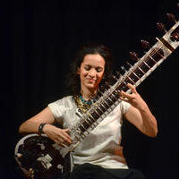 Anoushka Shankar (Musician) - Anoushka Shankar at Traces of You Concert Photos | Picture 674116