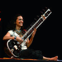 Anoushka Shankar  - Anoushka Shankar at Traces of You Concert Photos