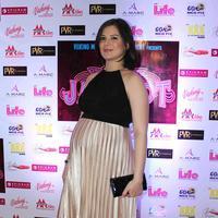 Sunny Leone & Sachin Joshi at The Premiere of film Jackpot Photos | Picture 674221