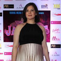 Sunny Leone & Sachin Joshi at The Premiere of film Jackpot Photos | Picture 674223