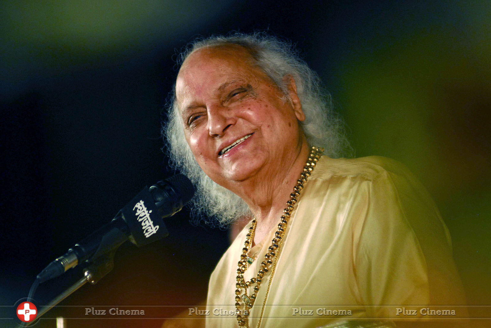 Jasraj - 61th Sawai Gandharva Bhimsen Mahotsav Day 1 Photos | Picture 674111