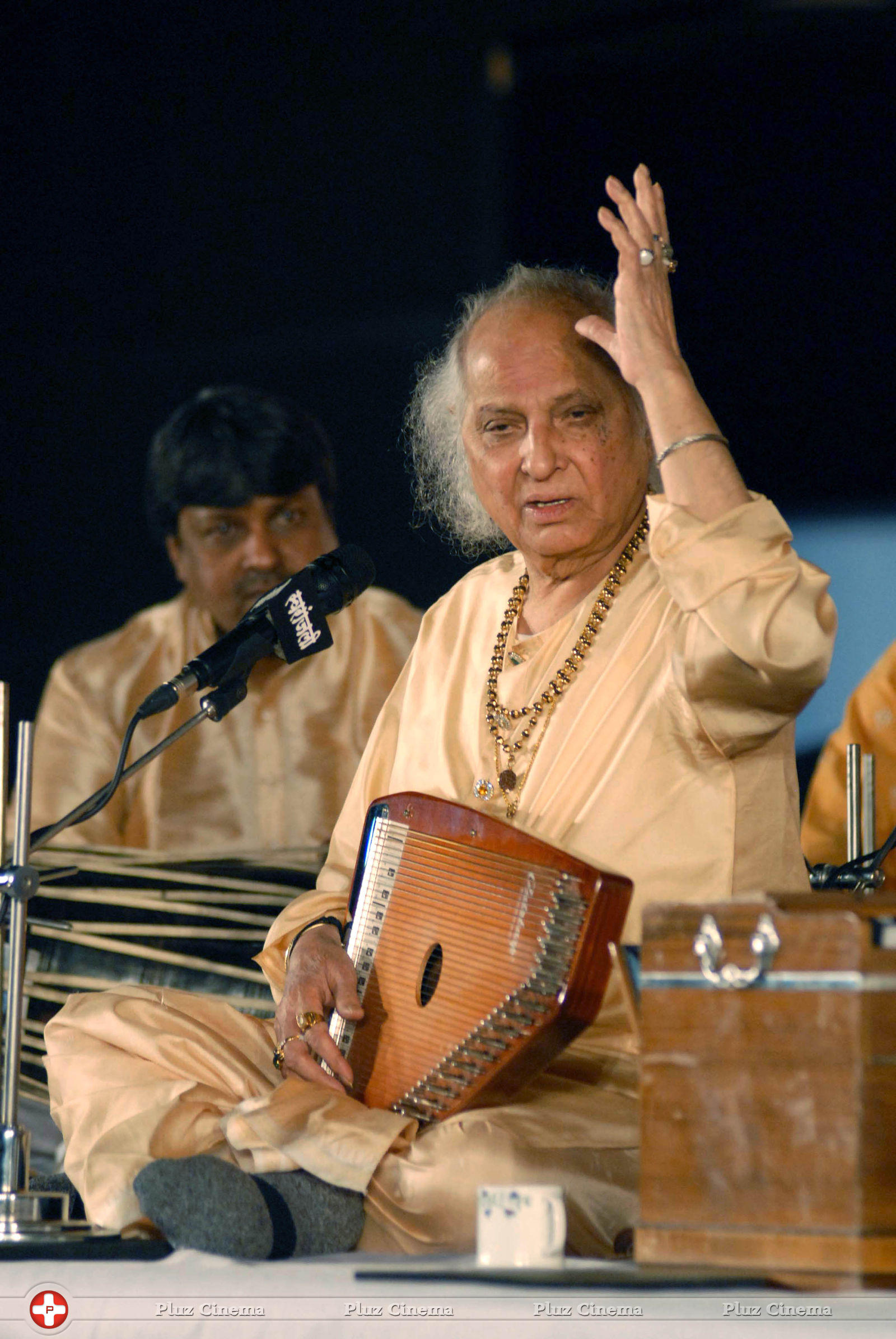 Jasraj - 61th Sawai Gandharva Bhimsen Mahotsav Day 1 Photos | Picture 674113