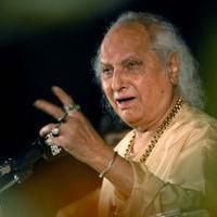 Jasraj - 61th Sawai Gandharva Bhimsen Mahotsav Day 1 Photos