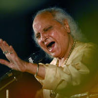 Jasraj - 61th Sawai Gandharva Bhimsen Mahotsav Day 1 Photos