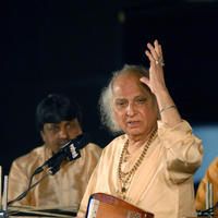 Jasraj - 61th Sawai Gandharva Bhimsen Mahotsav Day 1 Photos