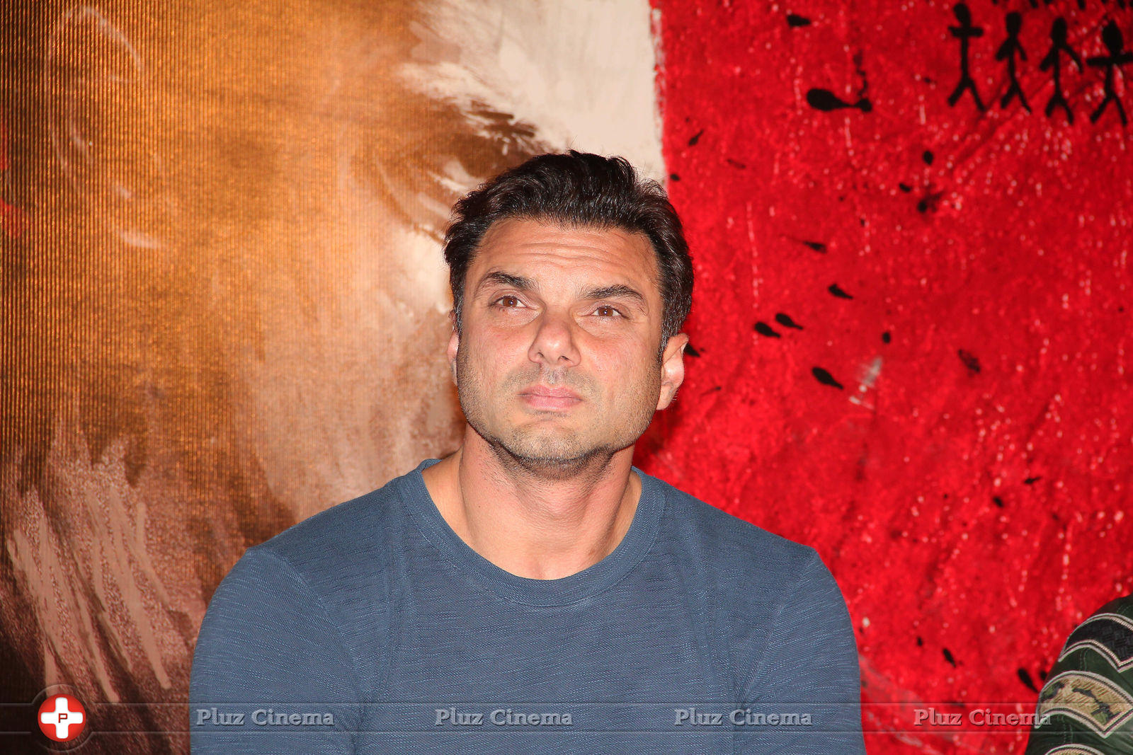 Sohail Khan - Salman Khan Unveils Jai Ho Movie Trailer Photos | Picture 674554