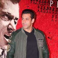 Salman Khan - Salman Khan Unveils Jai Ho Movie Trailer Photos | Picture 674330