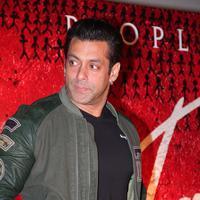 Salman Khan - Salman Khan Unveils Jai Ho Movie Trailer Photos | Picture 674333