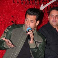 Salman Khan - Salman Khan Unveils Jai Ho Movie Trailer Photos | Picture 674338