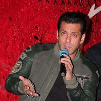 Salman Khan - Salman Khan Unveils Jai Ho Movie Trailer Photos | Picture 674340