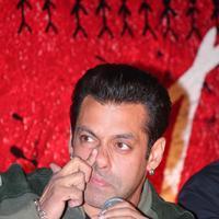 Salman Khan - Salman Khan Unveils Jai Ho Movie Trailer Photos | Picture 674342