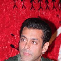 Salman Khan - Salman Khan Unveils Jai Ho Movie Trailer Photos | Picture 674349