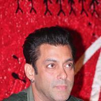 Salman Khan - Salman Khan Unveils Jai Ho Movie Trailer Photos | Picture 674350